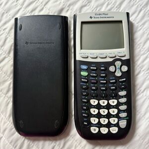 Texas Instruments TI-84 Plus Graphing Calculator